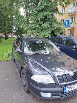 Škoda Octavia 1,9 TDI 77 kw - 4