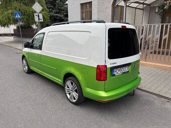 Volkswagen Caddy Maxi 2,0 TDi 110kw 2019 Odpocet DPH - 4