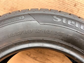 Letné pneumatiky 145/80 R13 Matador dva kusy - 4