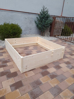 Pôrodný box pre psa 150x150x40 - 4