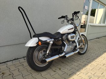Harley Davidson Sportster 883 - 4