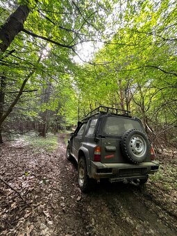 SUZUKI VITARA 1.6 - 4