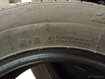 Letne pneumatiky na SUV 215/65 R16 - 4