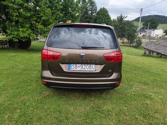 Seat Alhambra - 4