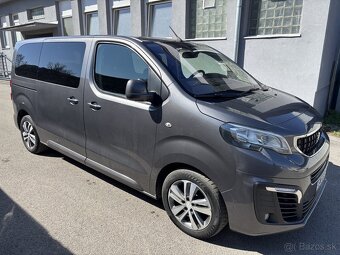 Peugot Traveller VIP - 4