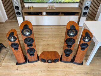 KEF IQ 5.0 set - 4
