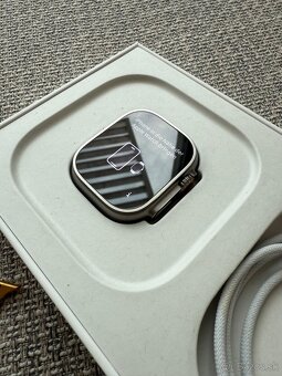 Apple Watch Ultra 2 v záruke do 9/2025 - 4