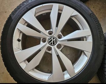 Alu disky VW ID3 R18 - 4