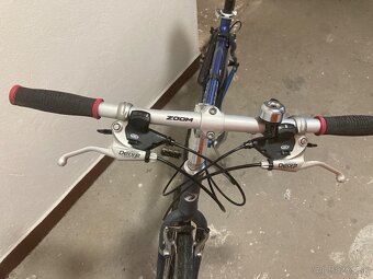 Predám bicykel DEMA Esperia 21,5 “ - 4