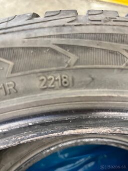 Zimné pneu 235/45R18 2ks - 4