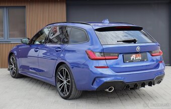 BMW Rad 3 Touring 320d mHEV xDrive M performance SK - 4