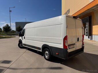 Peugeot Boxer 2.2 HDI 110kw 2016 , originál km l4h2 top stav - 4