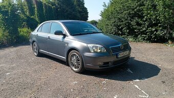 Toyota Avensis T25 85kw D4D 2004 - 4