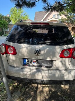 VW Passat B6 2.0 tdi 103kw bkp 2007 - 4