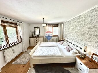 Rozprávkový rodinný dom (chalupu) v prírodnom štýle - Lazy - 4