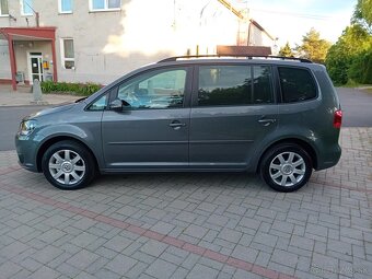 Volkswagen touran 1.6TDI - 125 000KM - 4