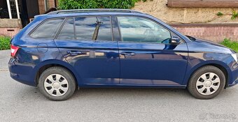 Škoda Fabia combi 1.0 mpi - 4