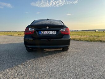 BMW 320d (E90) - 4