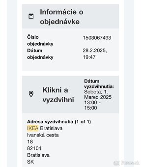 IKEA 180x200cm tvrdy penovy matrac - 4