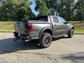 Ford Ranger Raptor 3.0 V6 EcoBoost BiTurbo A/T e-4WD - 4