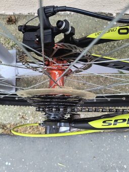 Bicykel kellys spider 10, 27.5 - 4