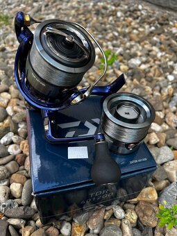 Daiwa TDR 4012QD - 4