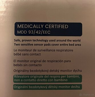 Monitor dychu - 4