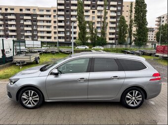 Peugeot 308 Break/SW SW 1.2 PureTech S&S Allure E6d-ISC EAT8 - 4