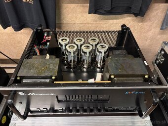 Ampeg SVT II PRO USA 1996, 300-Watt Bass Head - 4