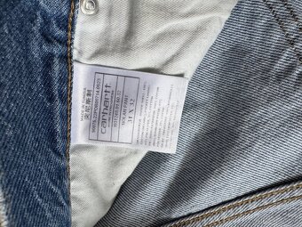 Nohavice Carhartt - 4
