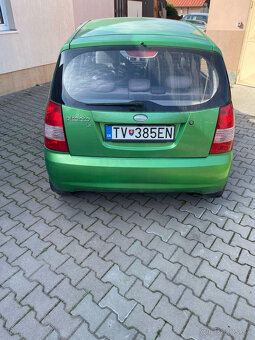 KIA PICANTO 1.1 12/2008 - 4
