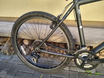 horský bicykel TREK 3700,odpružená vidla,26"kol.,rám L-19.5 - 4
