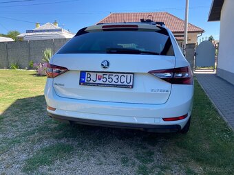 Škoda Superb Combi 2.0 TDI Style DSG EU6 - 4