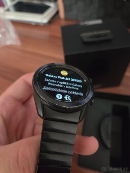 Samsung WATCH 3 Titanium - 4