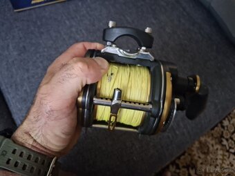 OKUMA SOLTERA SLR 20L - 4