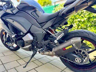 REZERVOVANE - Kawasaki Z1000SX - 4