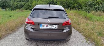 Peugeot 308 1,6 hdi r. v. 2015 - 4