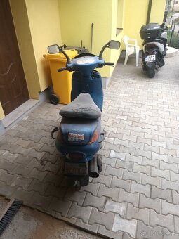 Aprilia 50 - 4