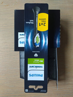 Philips sonicare 3100 + 18 náhradné hlavice - 4