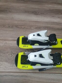 Predam detske lyze HEAD Super Shape,dlzka 67 cm - 4