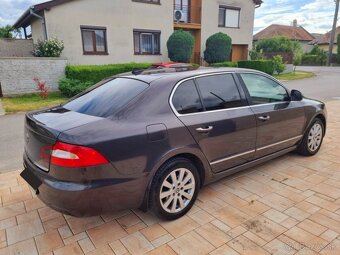 ŠKODA SUPERB 2 LIMUSINE 2,0 TDI 103KW. - 4