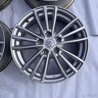 5x114,3 R17 17" disky Suzuki Vitara LY 2017 - 4
