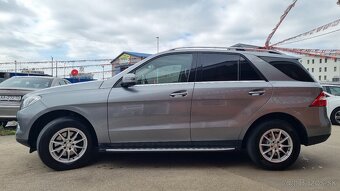 Mercedes-Benz M trieda ML250 CDi Bluetec 4matic 150KW - 4