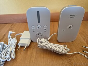 Philips AVENT Pestúnka detská audio SCD502/26 - 4