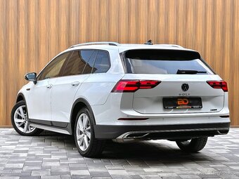 Volkswagen Golf Variant Alltrack 2021 4x4 2.0 TDI 147kw DSG - 4