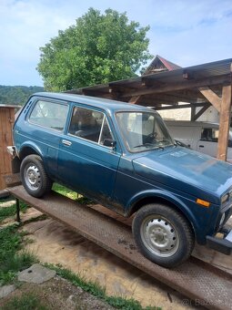 Lada niva 1.7 - 4
