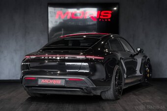 Porsche Taycan Turbo S 93.4 kWh - 4