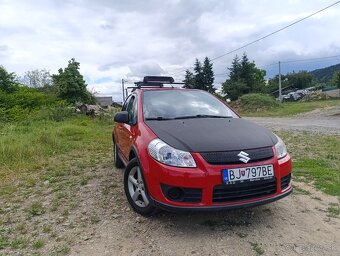 Suzuki SX4 - 4