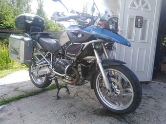 Bmw r1200 gs - 4