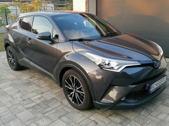 Toyota C-HR 1.8 hybrid, automat - 4